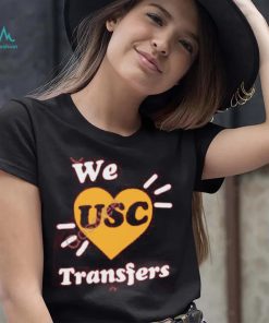 We Heart Usc Transfers Sweatshirt