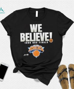 We believe 1999 NBA Finals New York Knicks shirt