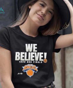 We believe 1999 NBA Finals New York Knicks shirt