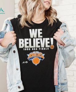 We believe 1999 NBA Finals New York Knicks shirt