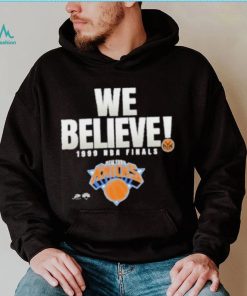 We believe 1999 NBA Finals New York Knicks shirt