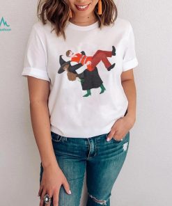 Weighing Salt witch and man shirt