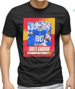 Welcome To Kansas City Chiefs Richie James NFL T Shirt