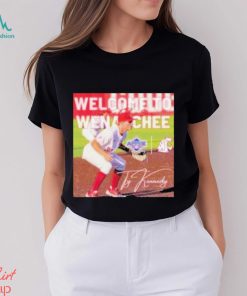 Welcome To Wenatchee Meet The Sox Ty Kennedy Shirt