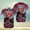 Arsenal FC Summer Beach Shirt and Shorts Full Over Print