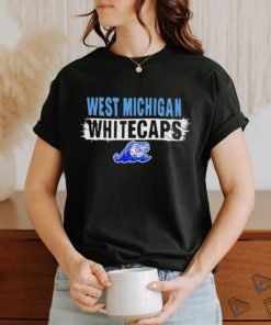 West Michigan Whitecaps shirt - Limotees