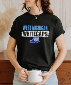 West Michigan Whitecaps Logo Shirt