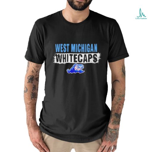 West Michigan Whitecaps Logo Shirt