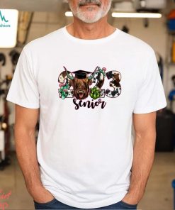 Western Cow Senior 2023 Shirt