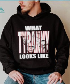 What Tyranny Looks Like Sweater