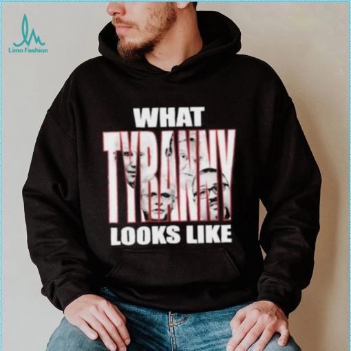 What Tyranny Looks Like Sweater