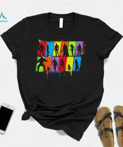 Whatever it takes Avengers colorful shirt