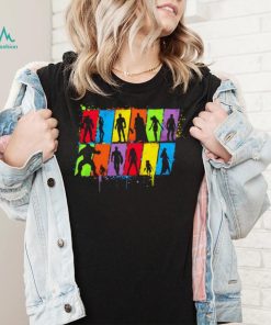 Whatever it takes Avengers colorful shirt