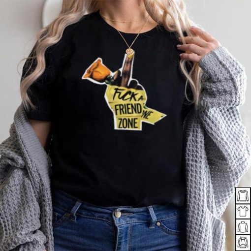 Who Dis Woman King Of R&B Fuck A Friend Zone T Shirt