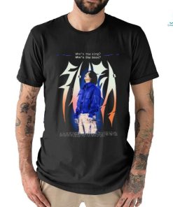 Who's the king,Who's the boss T shirt