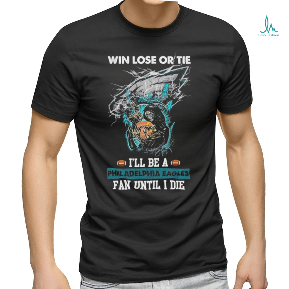 Fear The Philadelphia Eagles T Shirt Unisex T Shirt