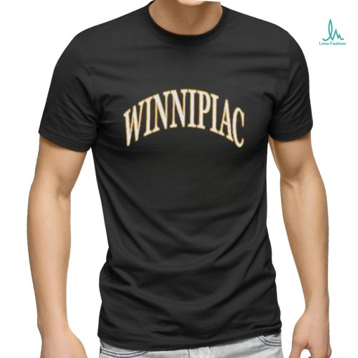 Winnipiac shirt