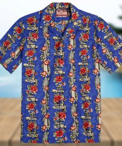 Woodie Street Multicolor Nice Design Hawaiian Shirt