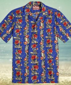 Woodie Street Multicolor Nice Design Hawaiian Shirt