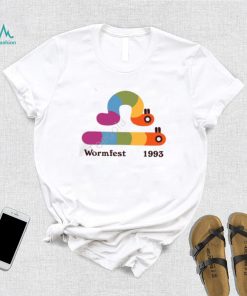 Wormfest 1993 Shirts