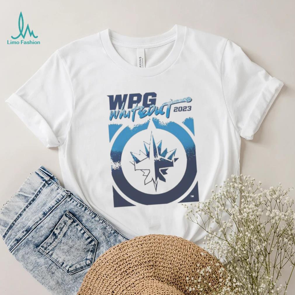 Wpg Whiteout 2023 Child Shirt