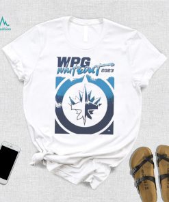 Wpg Whiteout 2023 Child Shirt