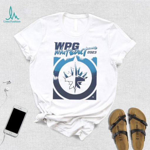 Wpg Whiteout 2023 Child Shirt