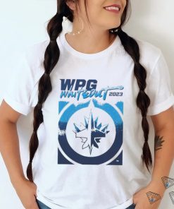 Wpg Whiteout 2023 Child Shirt