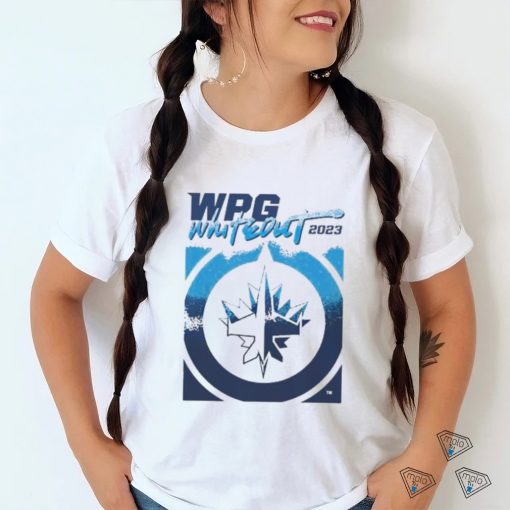 Wpg Whiteout 2023 Child Shirt