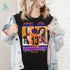 Real women love basketball smart women love the Lakers signatures shirt