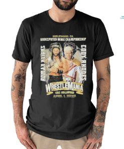 Wrestlemania Roman Reigns Vs Cody Rhodes Goes Hollywood Shirt
