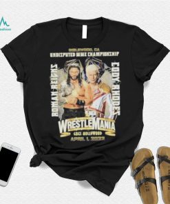 Wrestlemania Roman Reigns Vs Cody Rhodes Goes Hollywood Shirt