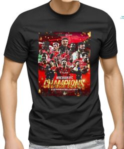 Wrexham AFC Champions Vanarama National League 2022 23 poster shirt