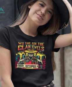 Wu Tang Clan & Run The Jewels Tee Shirt