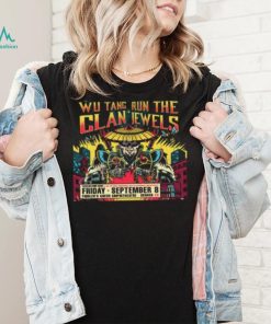 Wu Tang Clan & Run The Jewels Tee Shirt