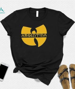 Wu tang clan Argentina 2023 shirt shirt