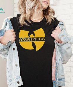 Wu tang clan Argentina 2023 shirt shirt