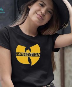 Wu tang clan Argentina 2023 shirt shirt
