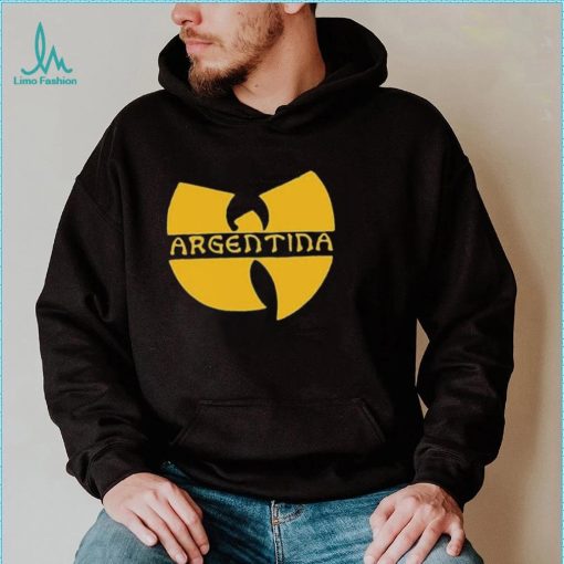 Wu tang clan Argentina 2023 shirt shirt