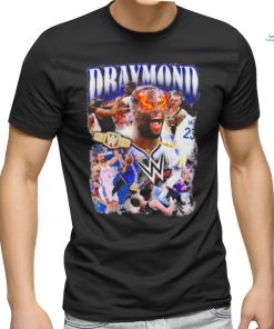 Wwe Draymond Shirt