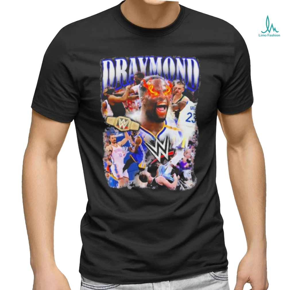 Wwe Draymond Shirt