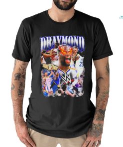 Wwe Draymond Shirt