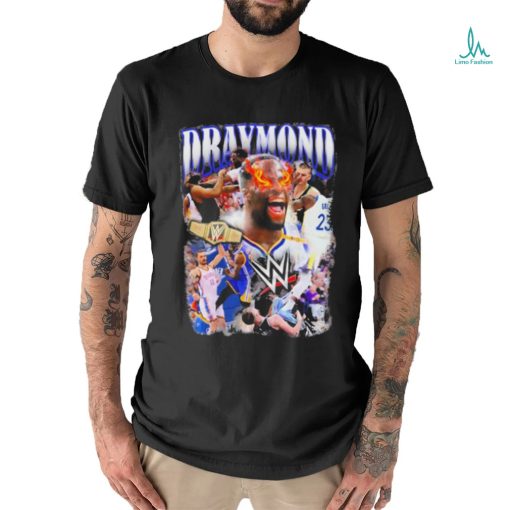 Wwe Draymond Shirt