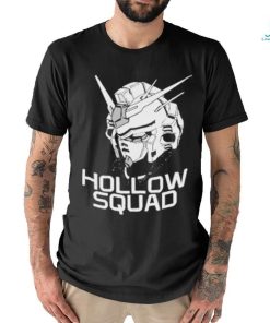 Xavier Wulf Merch Hollowsquad La Gundam Shirt