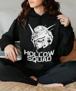 Xavier Wulf Merch Hollowsquad La Gundam Shirt