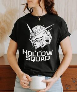 Xavier Wulf Merch Hollowsquad La Gundam Shirt