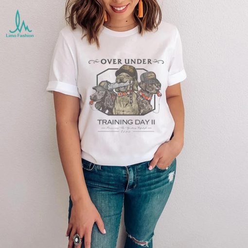 YOUTH TRAINING DAY II T SHIRT