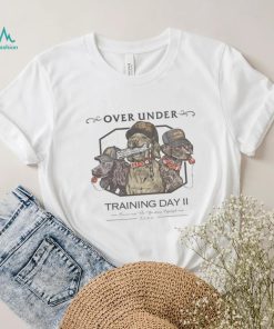 YOUTH TRAINING DAY II T SHIRT