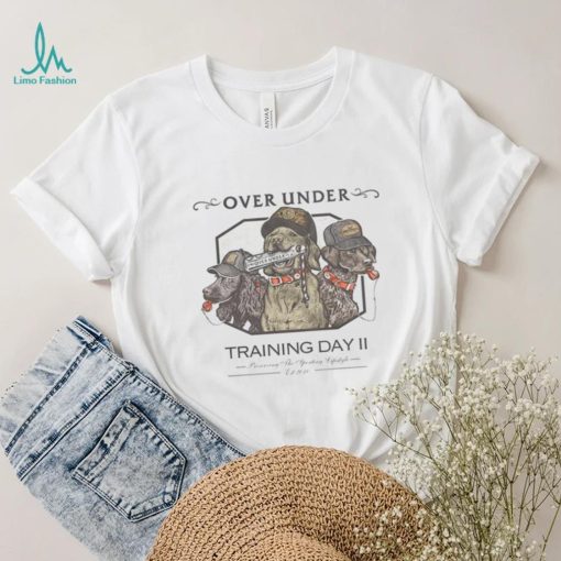 YOUTH TRAINING DAY II T SHIRT