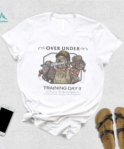 YOUTH TRAINING DAY II T SHIRT